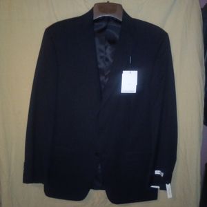 Sports jacket, tuxedo, leather coat s